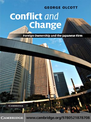 cover image of Conflict and Change